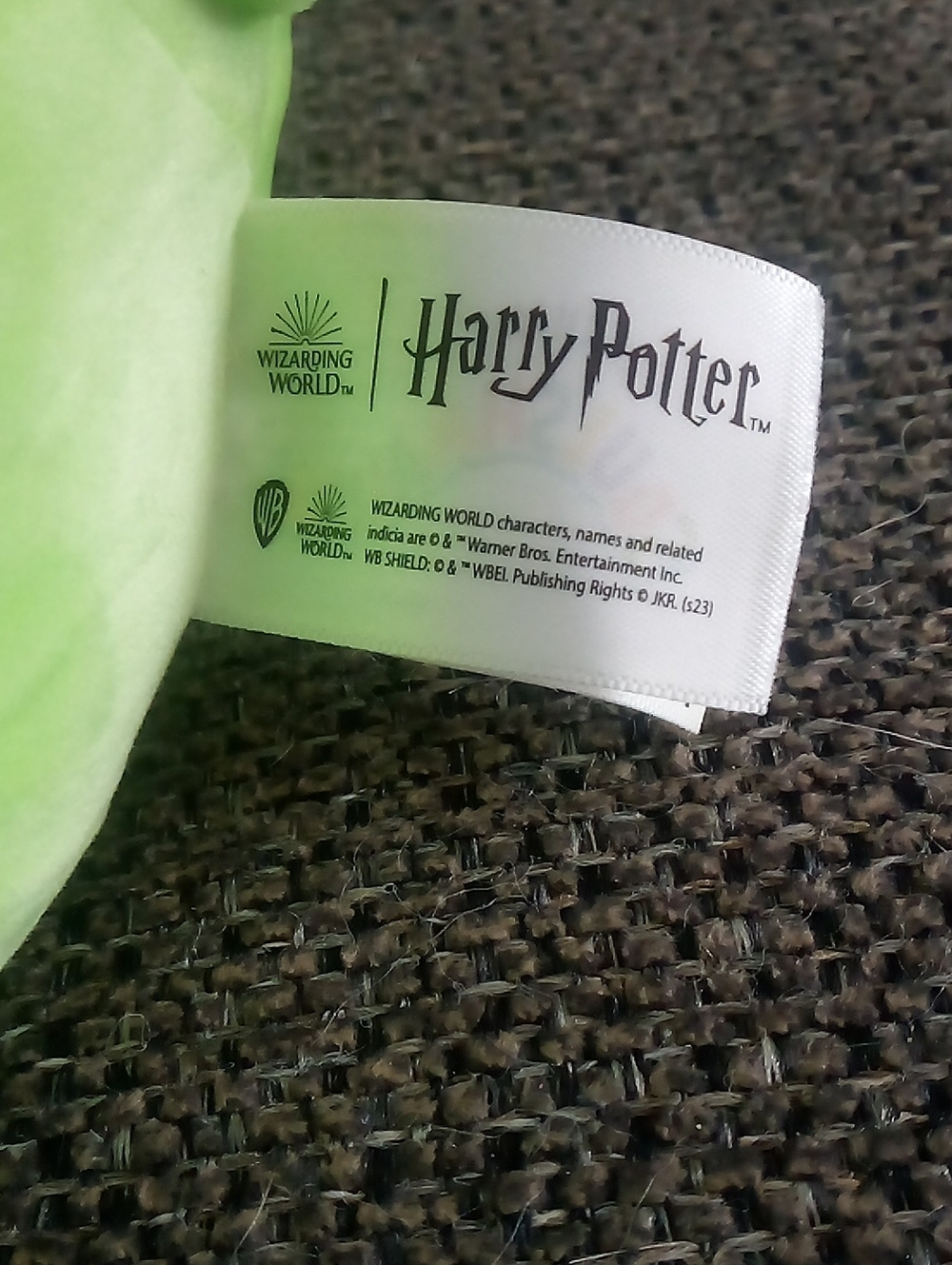 Slytherin Squishmallow - Picture 4 of 6